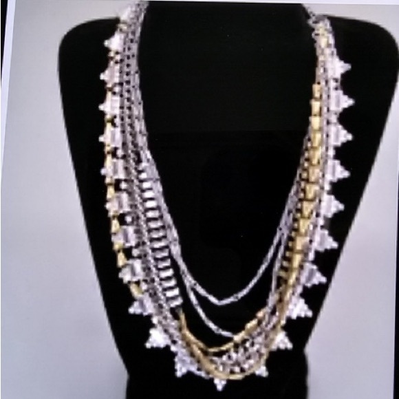 Stella & Dot Sutton Necklace - Picture 4 of 4